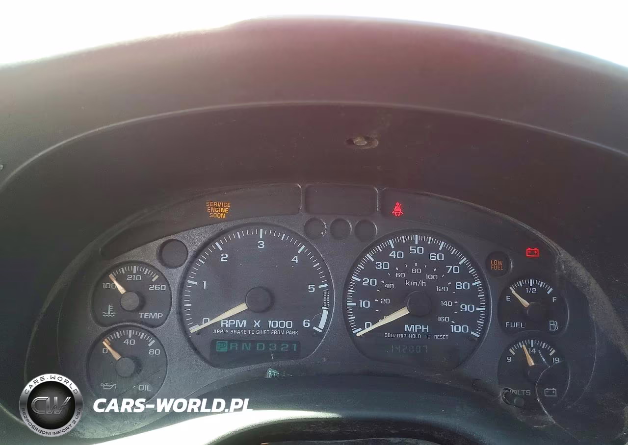 2004 GMC Sonoma VIN:1GTDT13X34K141209 - 9