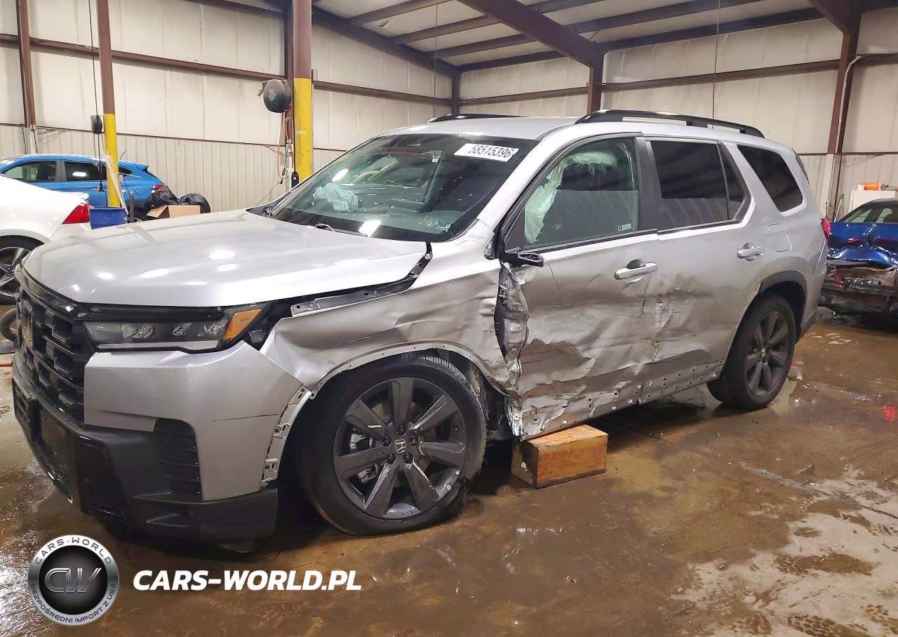 2026 Honda Pilot Sport – zdjęcie 1 z 13