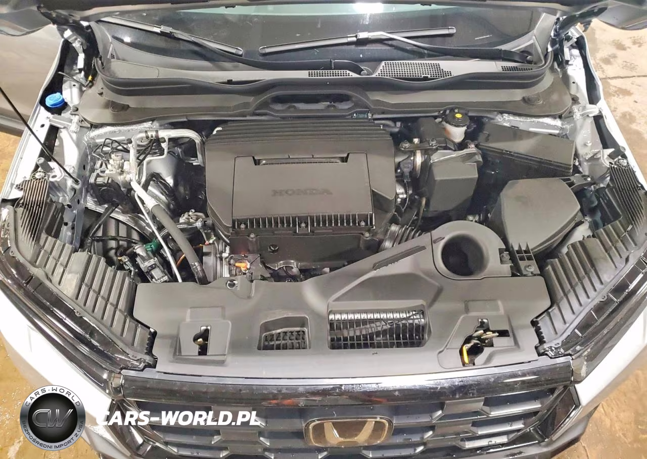 2026 Honda Pilot Sport VIN:5FNYG1H3XTB021463 - 12