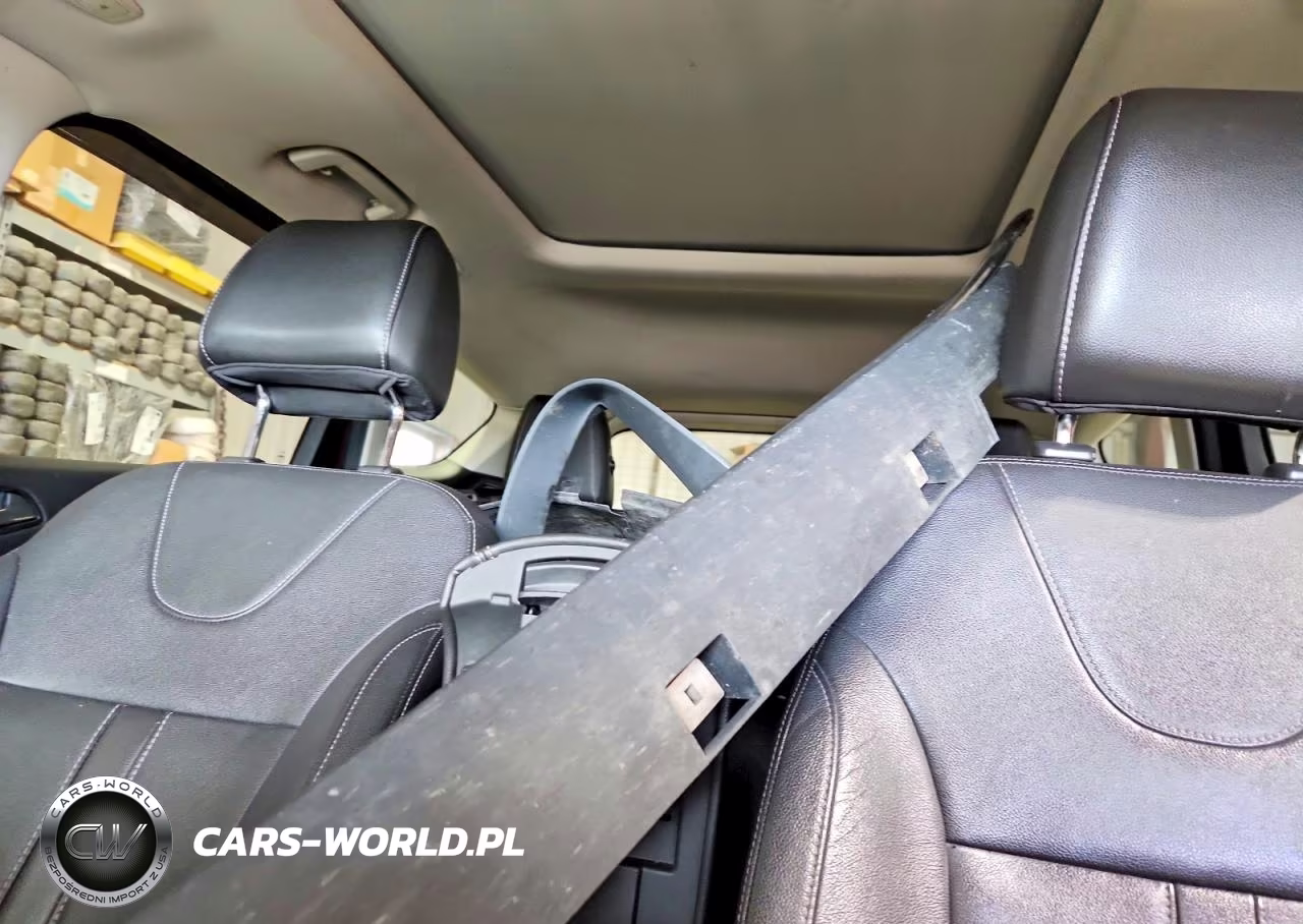 2013 Ford Escape Titanium VIN:1FMCU9J99DUB12485 - 10