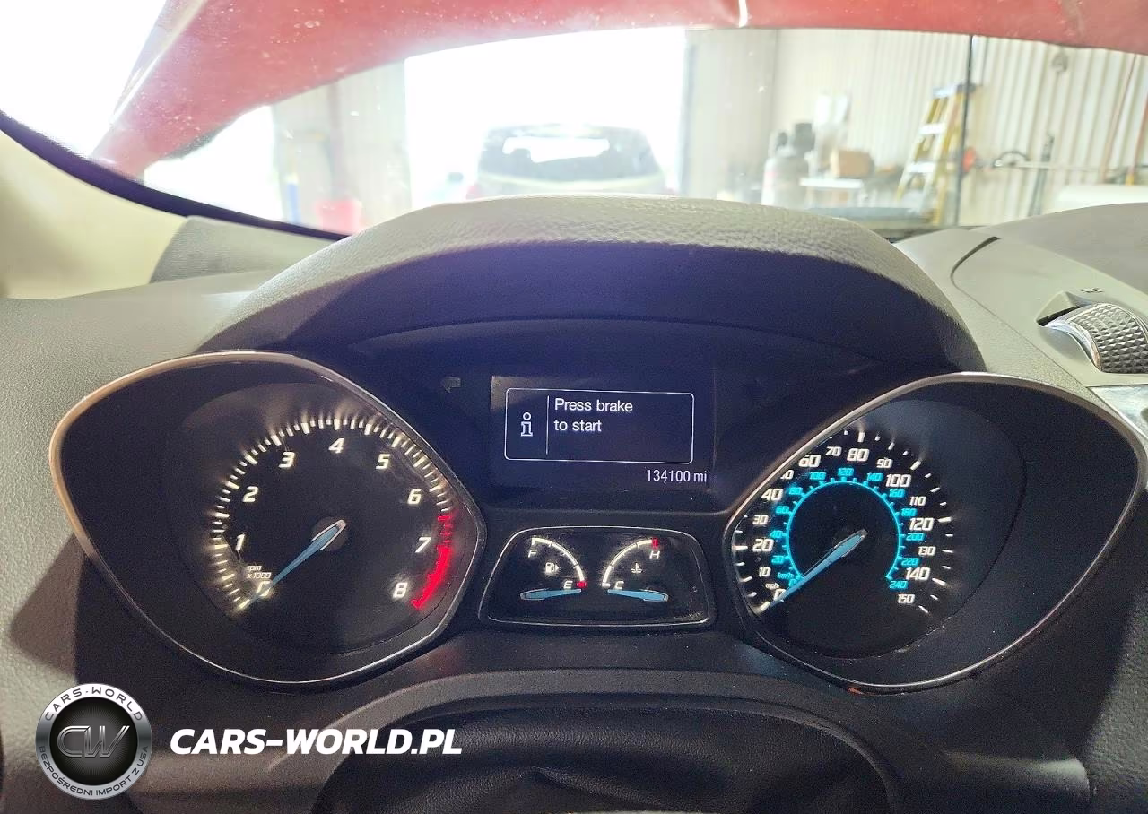 2013 Ford Escape Titanium VIN:1FMCU9J99DUB12485 - 9