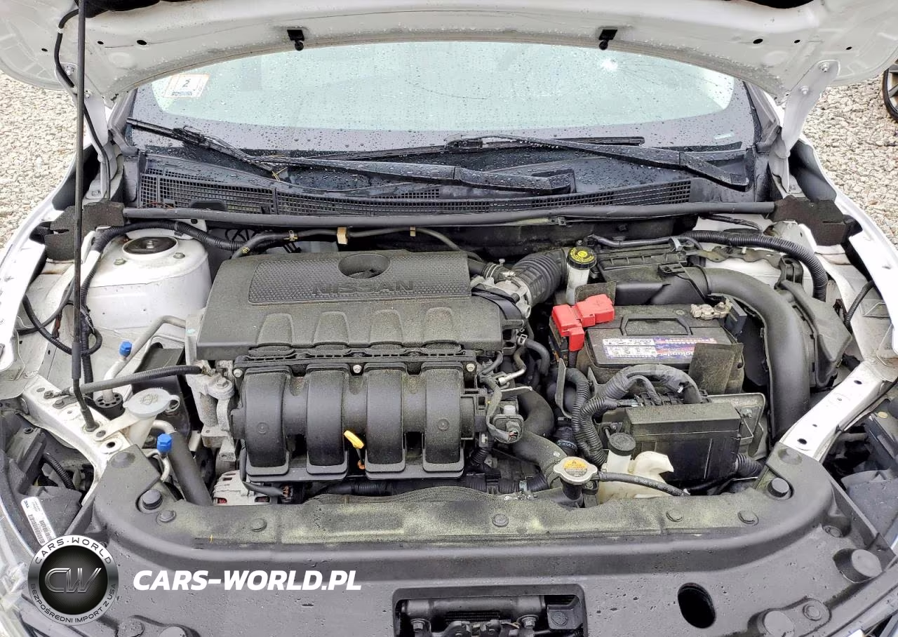 2016 Nissan Sentra Sv VIN:3N1AB7AP5GY226959 - 11