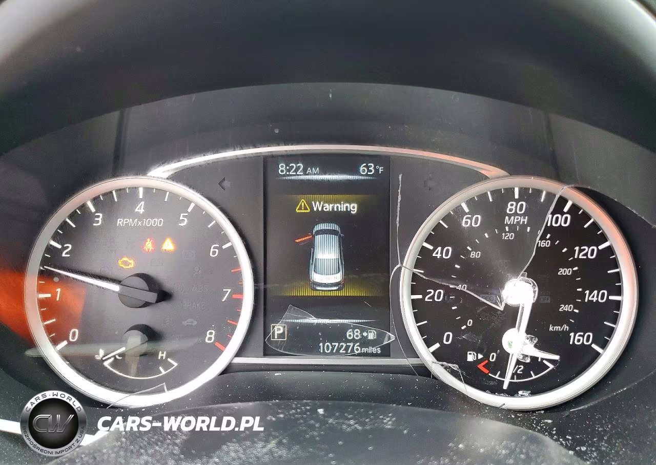2016 Nissan Sentra Sv VIN:3N1AB7AP5GY226959 - 9