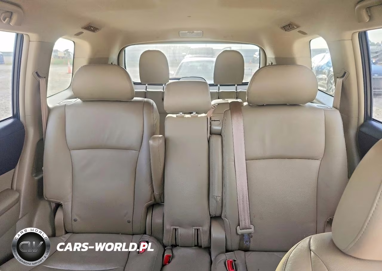 2012 Toyota Highlander Base VIN:5TDZA3EH8CS026979 - 10