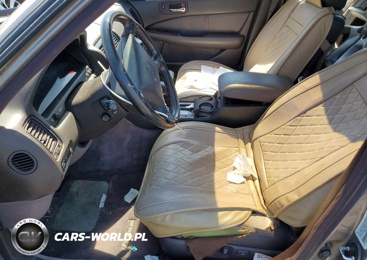 1993 Lexus Ls 400 VIN:JT8UF11E7P0147702 - 7