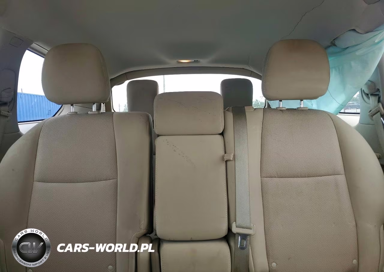 2020 Nissan Pathfinder Sv VIN:5N1DR2BN2LC589398 - 10