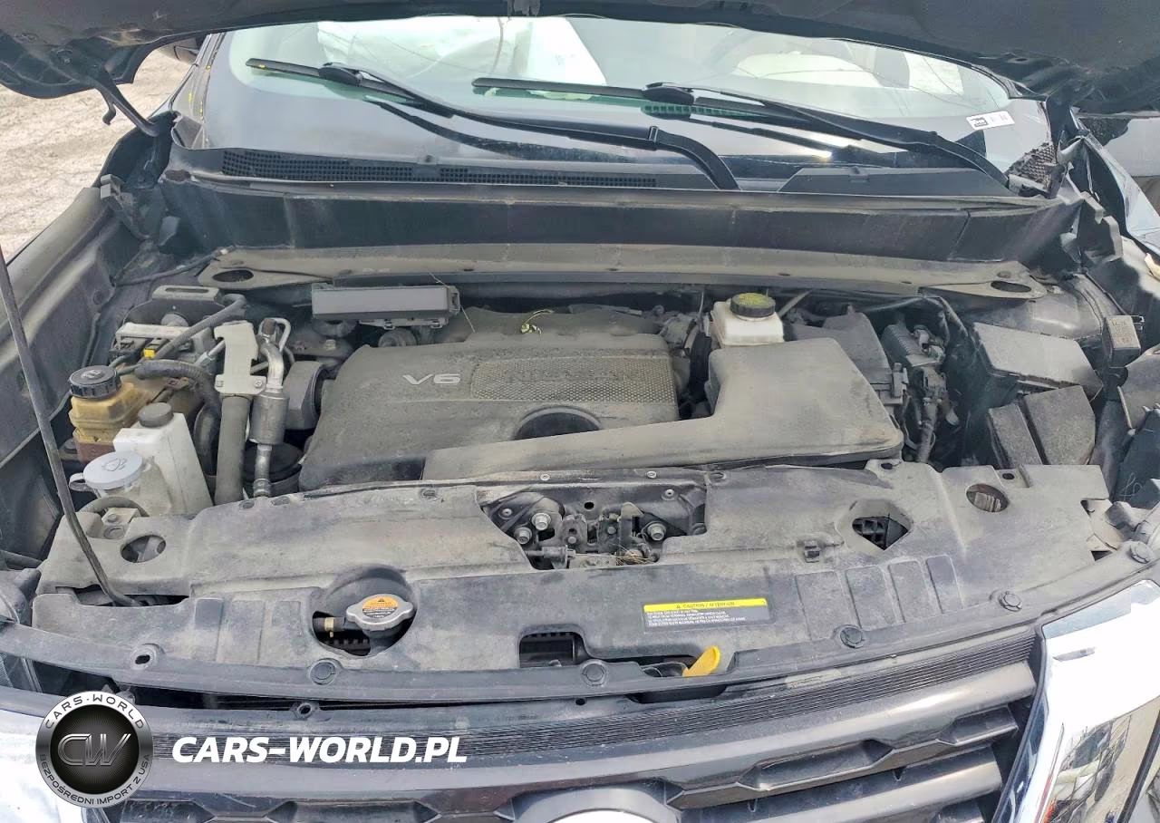 2020 Nissan Pathfinder Sv VIN:5N1DR2BN2LC589398 - 12