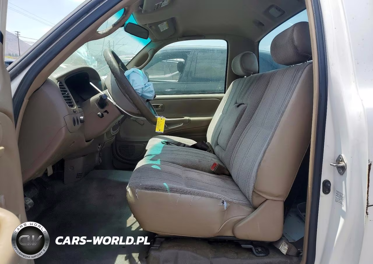2003 Toyota Tundra Base VIN:5TBJN32183S370328 - 7