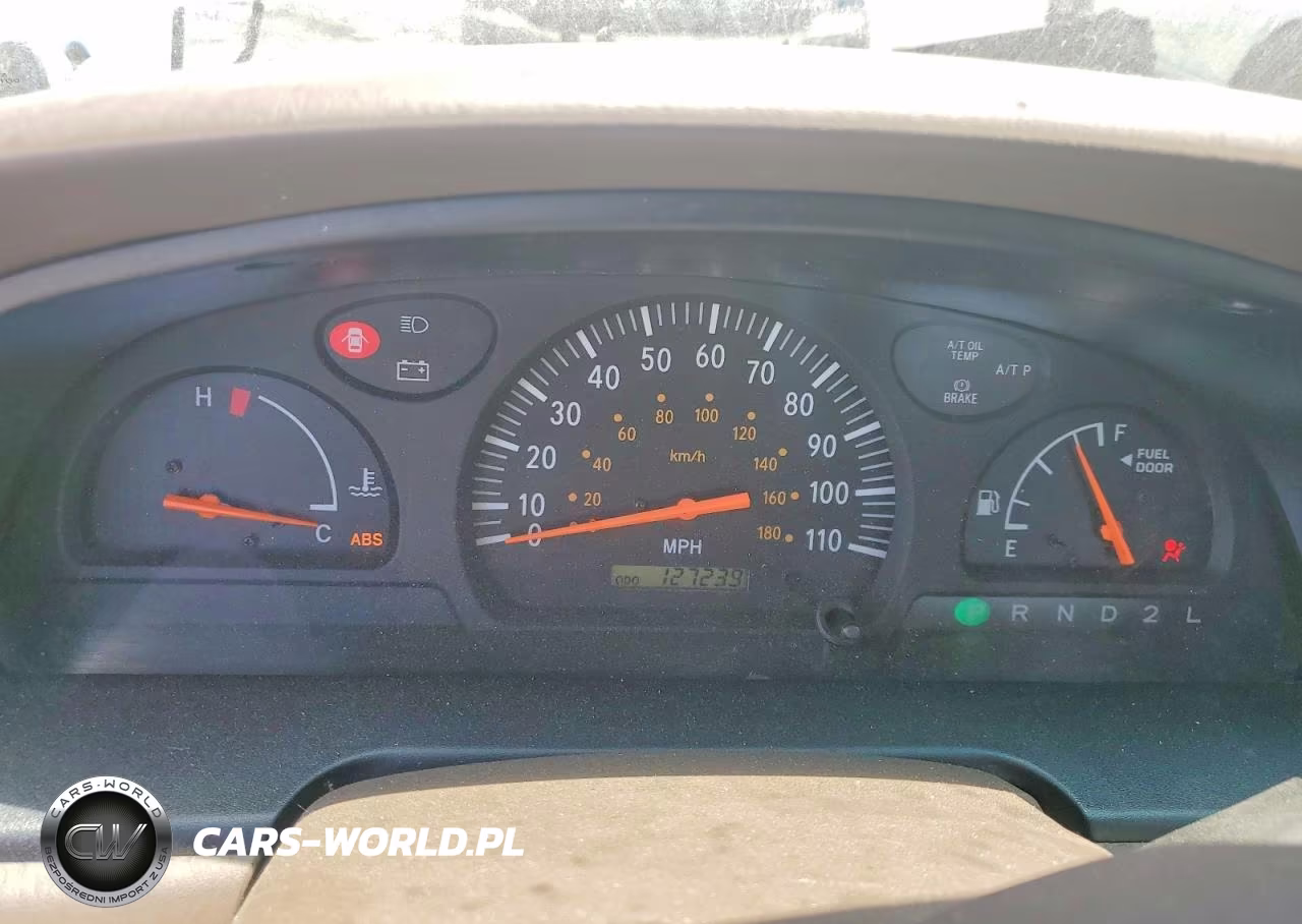 2003 Toyota Tundra Base VIN:5TBJN32183S370328 - 9