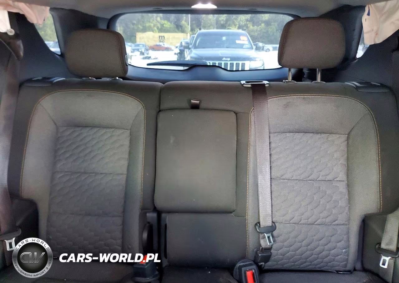 2020 Chevrolet Equinox Lt VIN:3GNAXKEV9LS657206 - 10