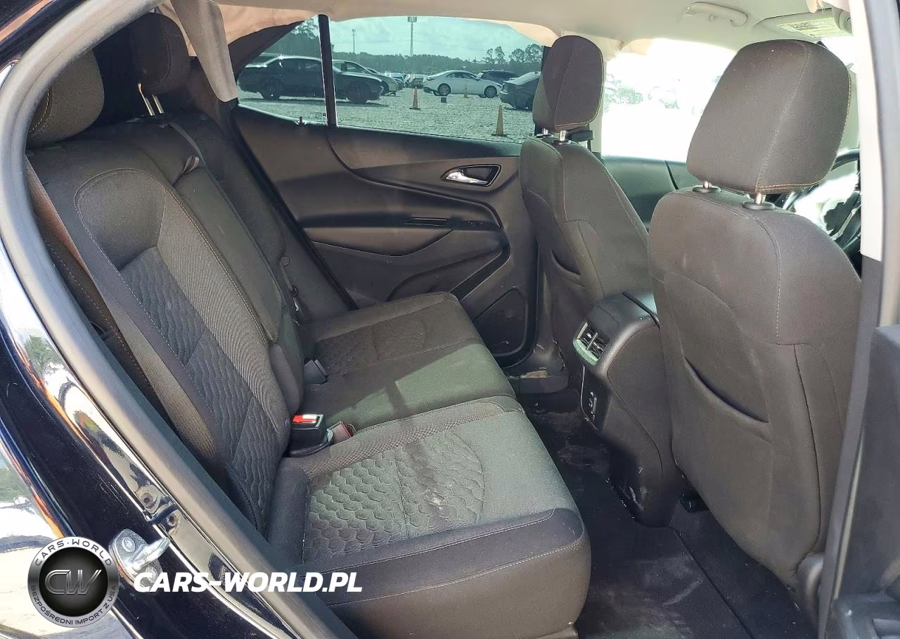 2020 Chevrolet Equinox Lt VIN:3GNAXKEV9LS657206 - 11