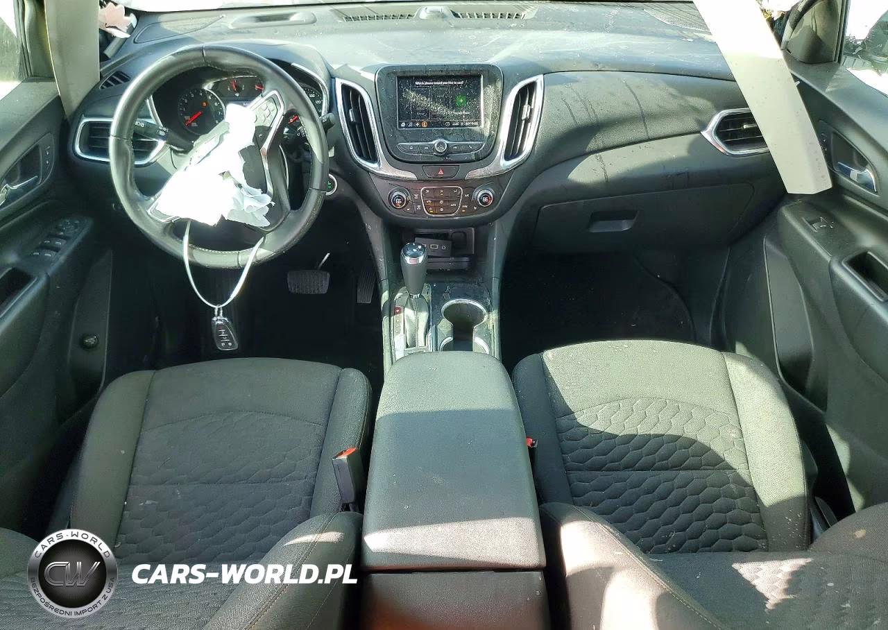 2020 Chevrolet Equinox Lt VIN:3GNAXKEV9LS657206 - 8