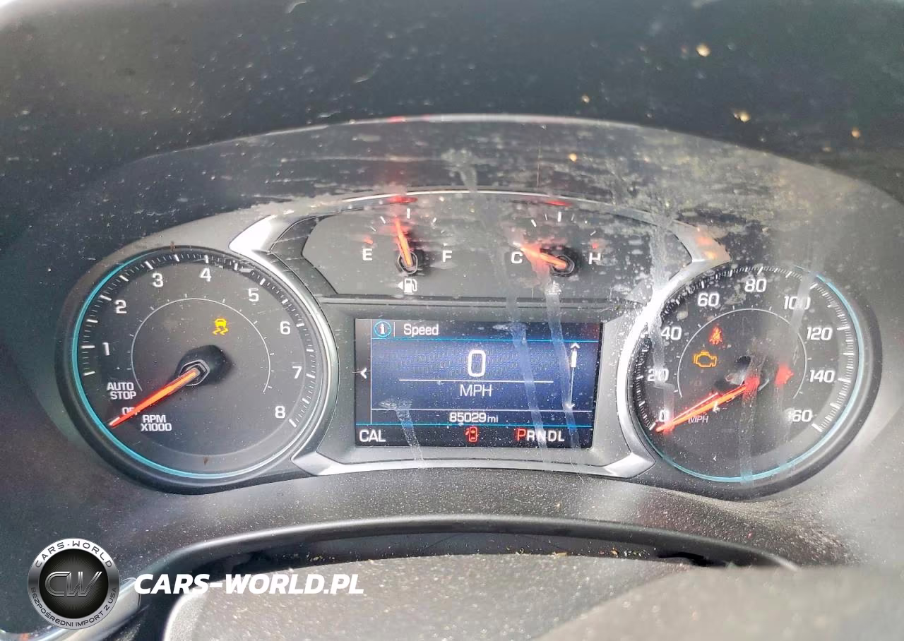 2020 Chevrolet Equinox Lt VIN:3GNAXKEV9LS657206 - 9