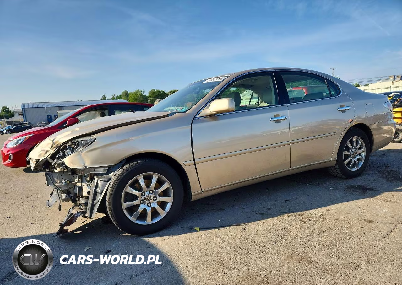 2003 Lexus Es 300