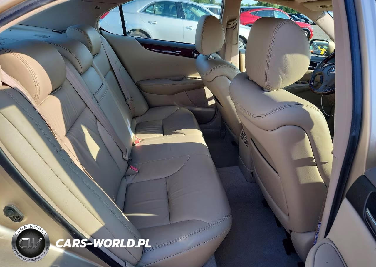 2003 Lexus Es 300 VIN:JTHBF30G836009910 - 10