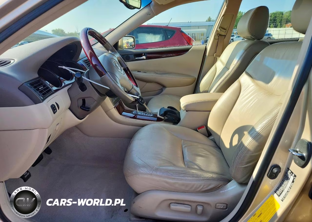2003 Lexus Es 300 VIN:JTHBF30G836009910 - 7