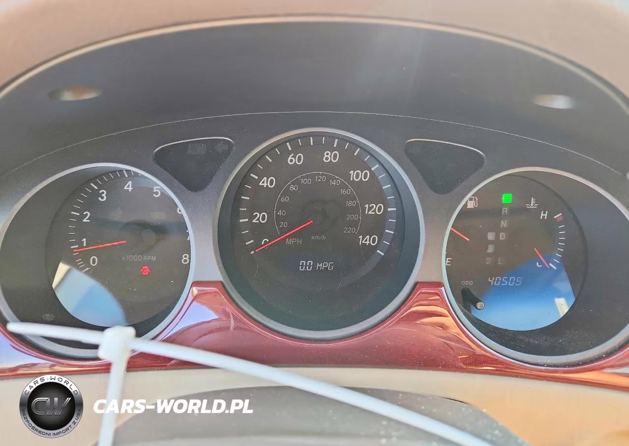 2003 Lexus Es 300 VIN:JTHBF30G836009910 - 9