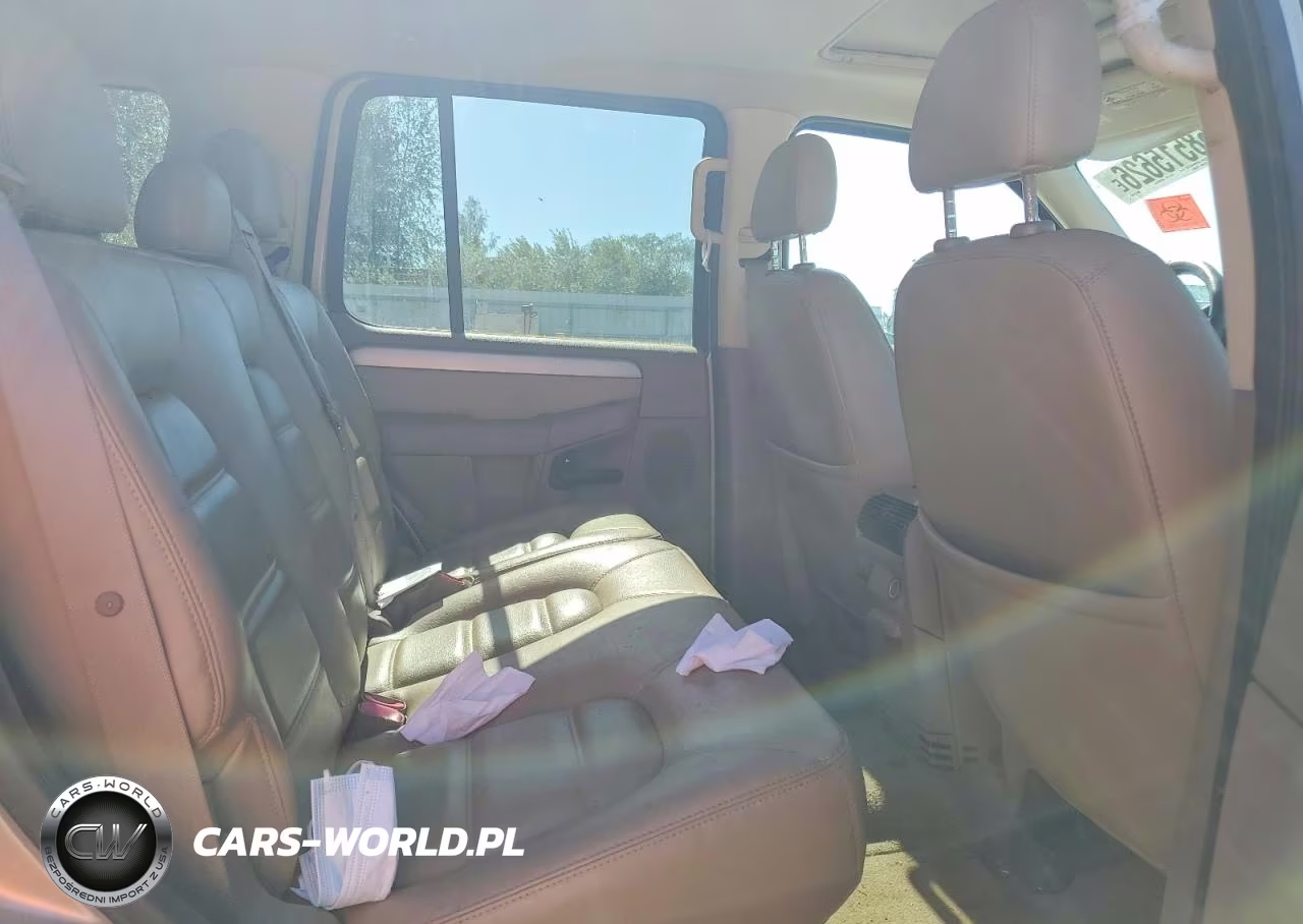 2004 Ford Explorer Xlt VIN:1FMZU73K34ZA17826 - 11