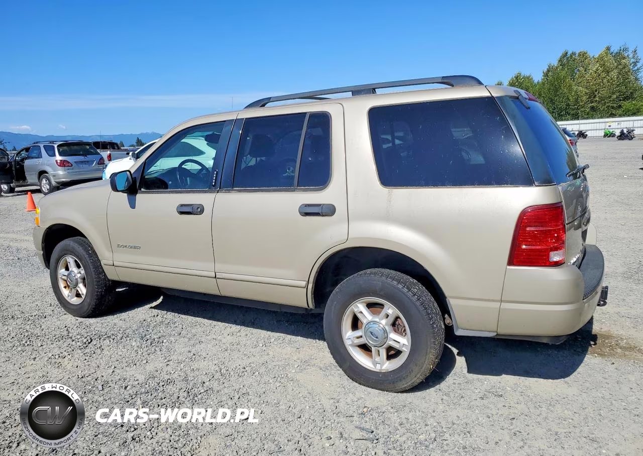 2004 Ford Explorer Xlt VIN:1FMZU73K34ZA17826 - 2