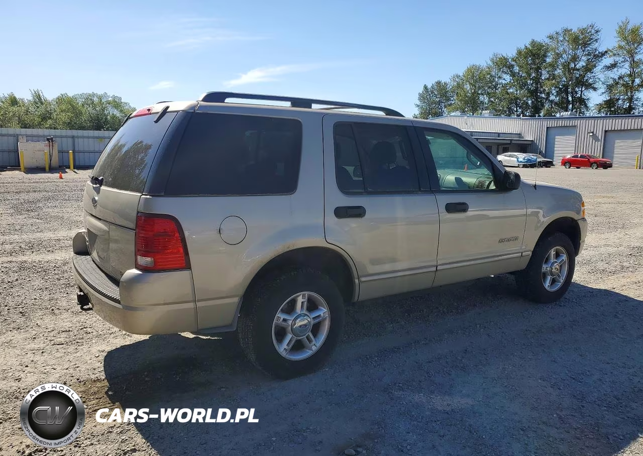 2004 Ford Explorer Xlt VIN:1FMZU73K34ZA17826 - 3