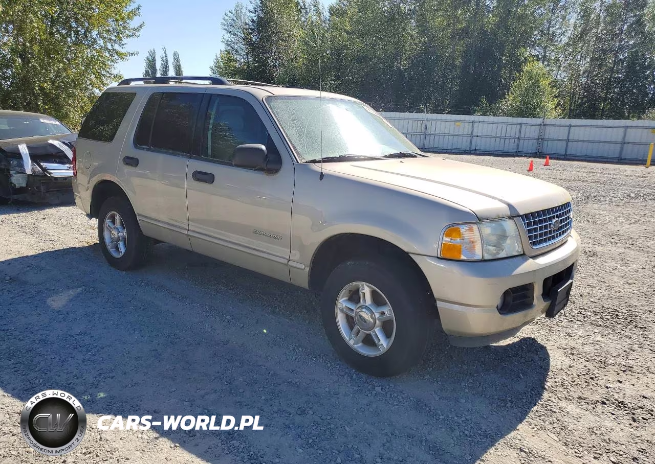 2004 Ford Explorer Xlt VIN:1FMZU73K34ZA17826 - 4