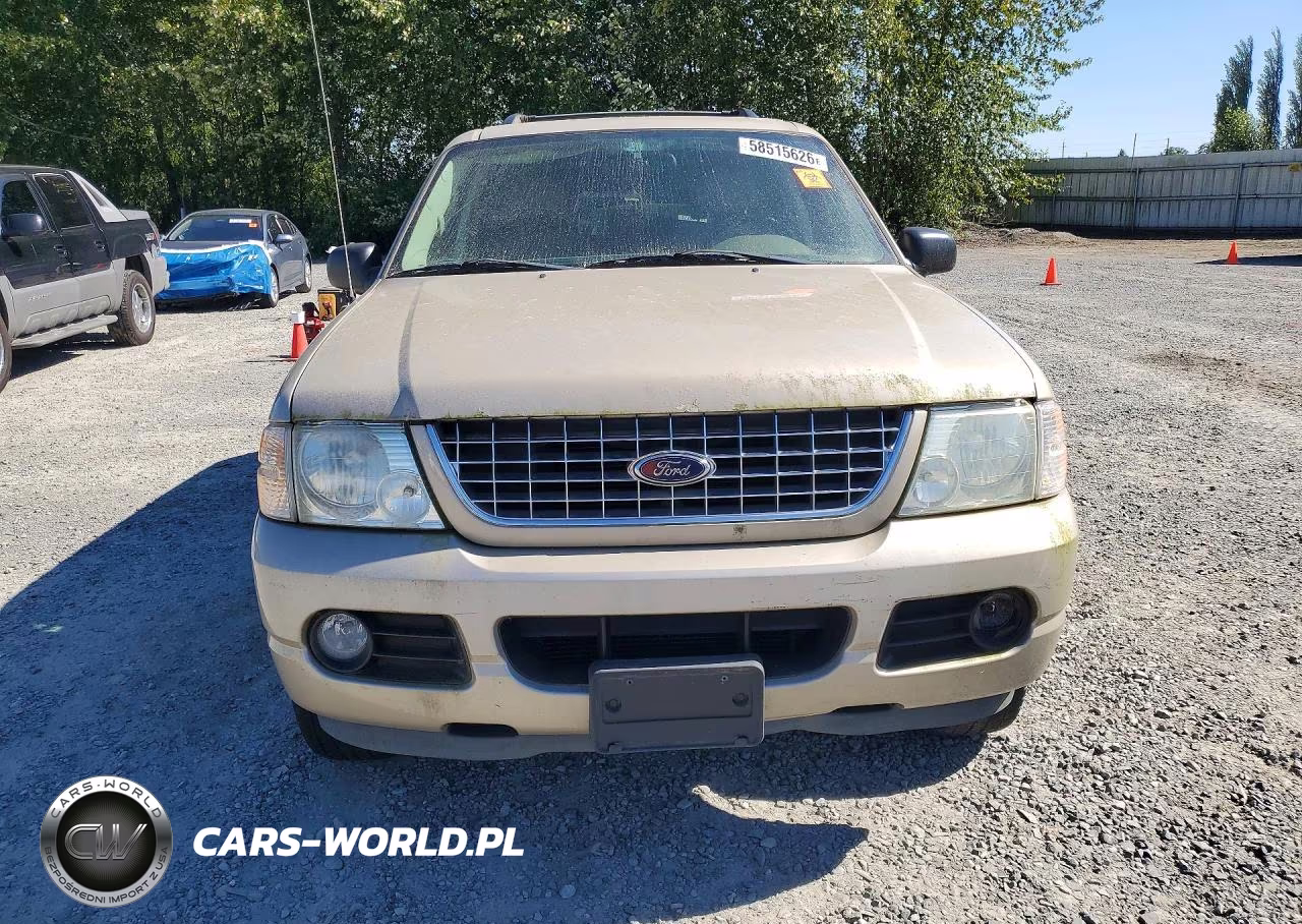 2004 Ford Explorer Xlt VIN:1FMZU73K34ZA17826 - 5