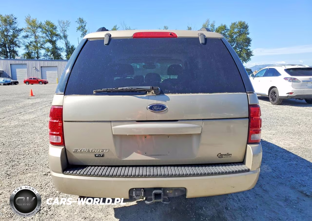 2004 Ford Explorer Xlt VIN:1FMZU73K34ZA17826 - 6
