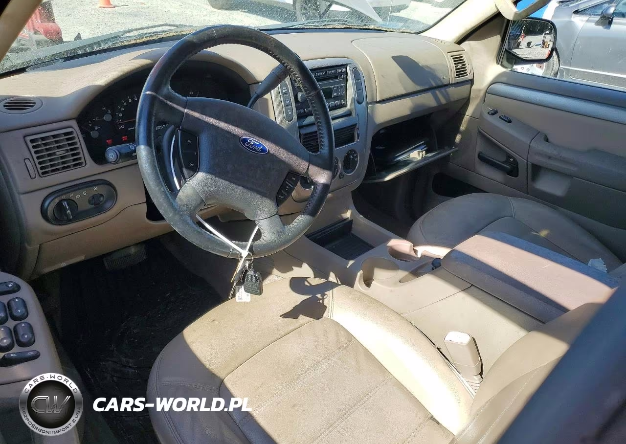 2004 Ford Explorer Xlt VIN:1FMZU73K34ZA17826 - 8