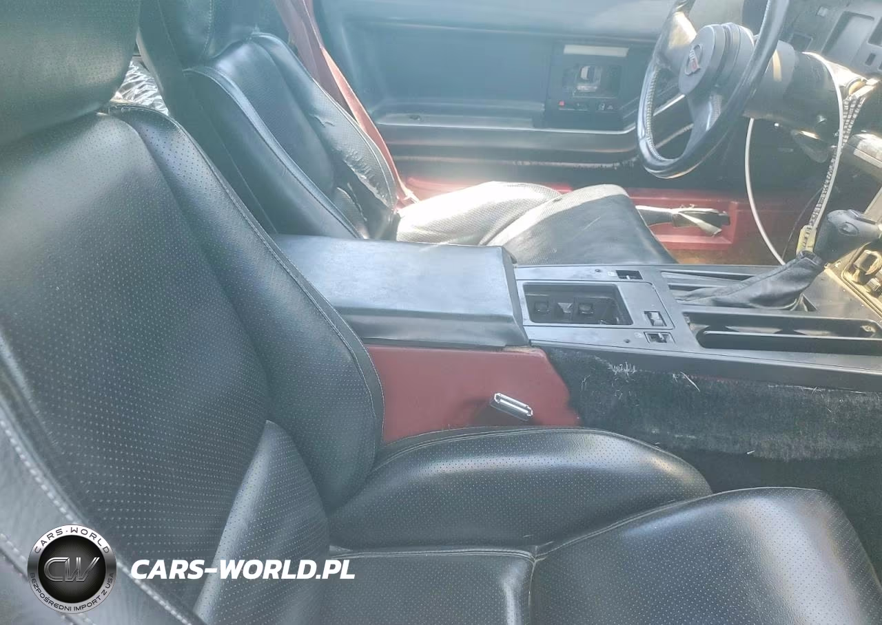 1984 Chevrolet Corvette VIN:1G1AY0785E5148060 - 10