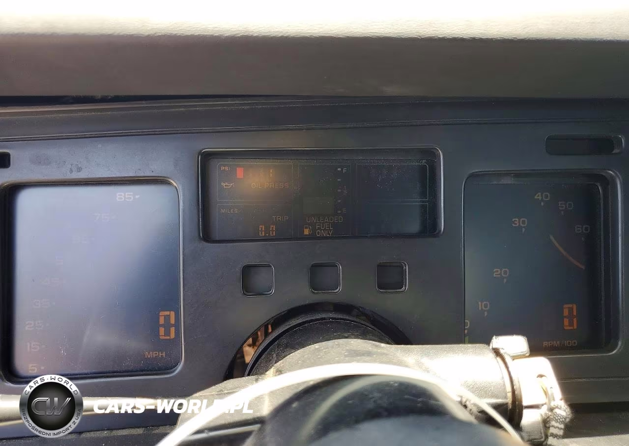 1984 Chevrolet Corvette VIN:1G1AY0785E5148060 - 9