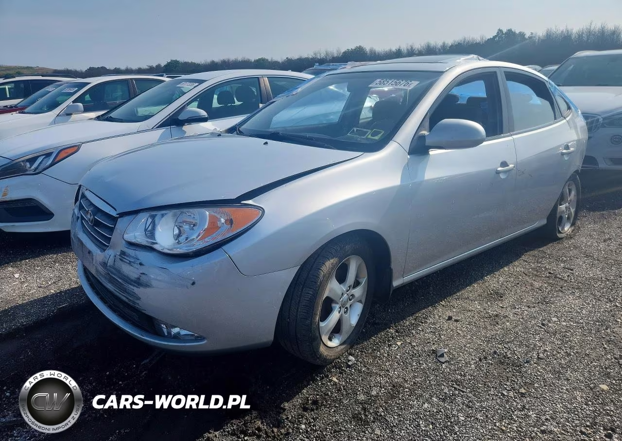 2009 Hyun Elantra