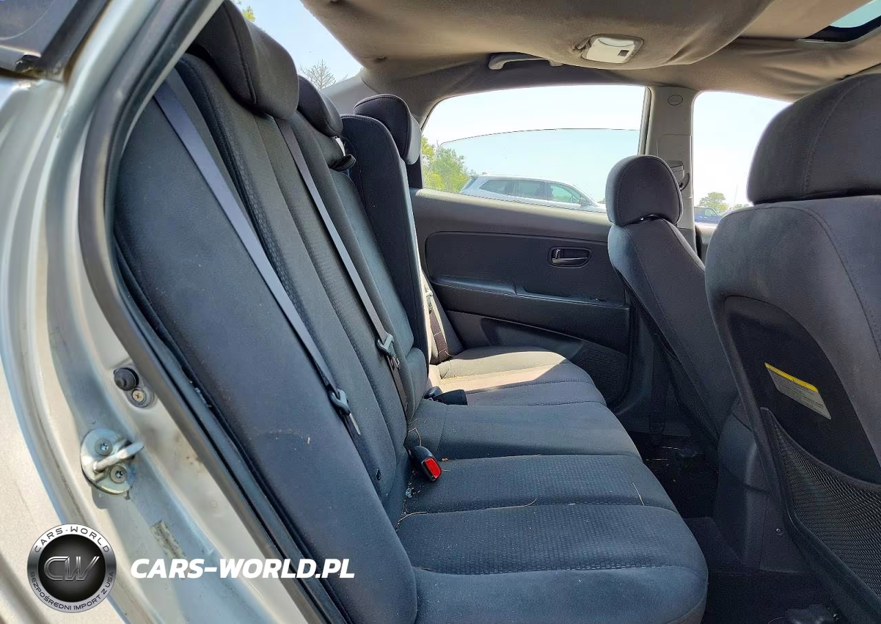 2009 Hyun Elantra VIN:KMHDU46D59U650015 - 10