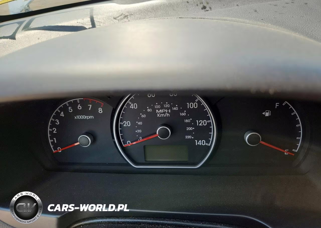 2009 Hyun Elantra VIN:KMHDU46D59U650015 - 9