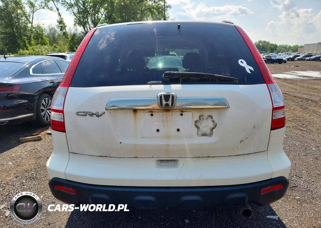 2009 Honda Cr-V Ex VIN:5J6RE48549L019611 - 6