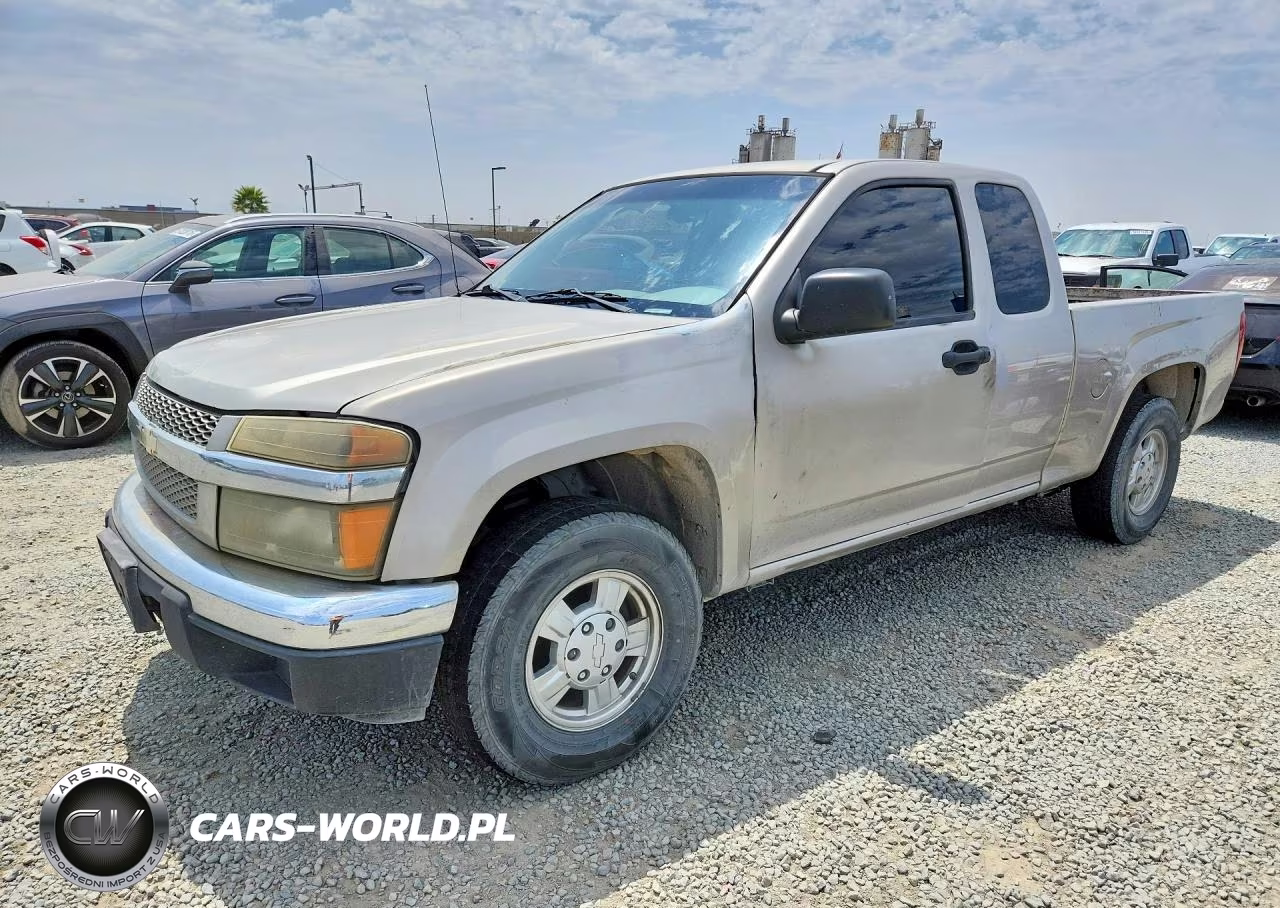 2005 Chevrolet Colorado