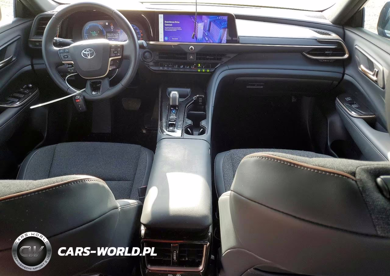 2024 Toyota Crown Xle VIN:JTDAAAAF7R3028027 - 8