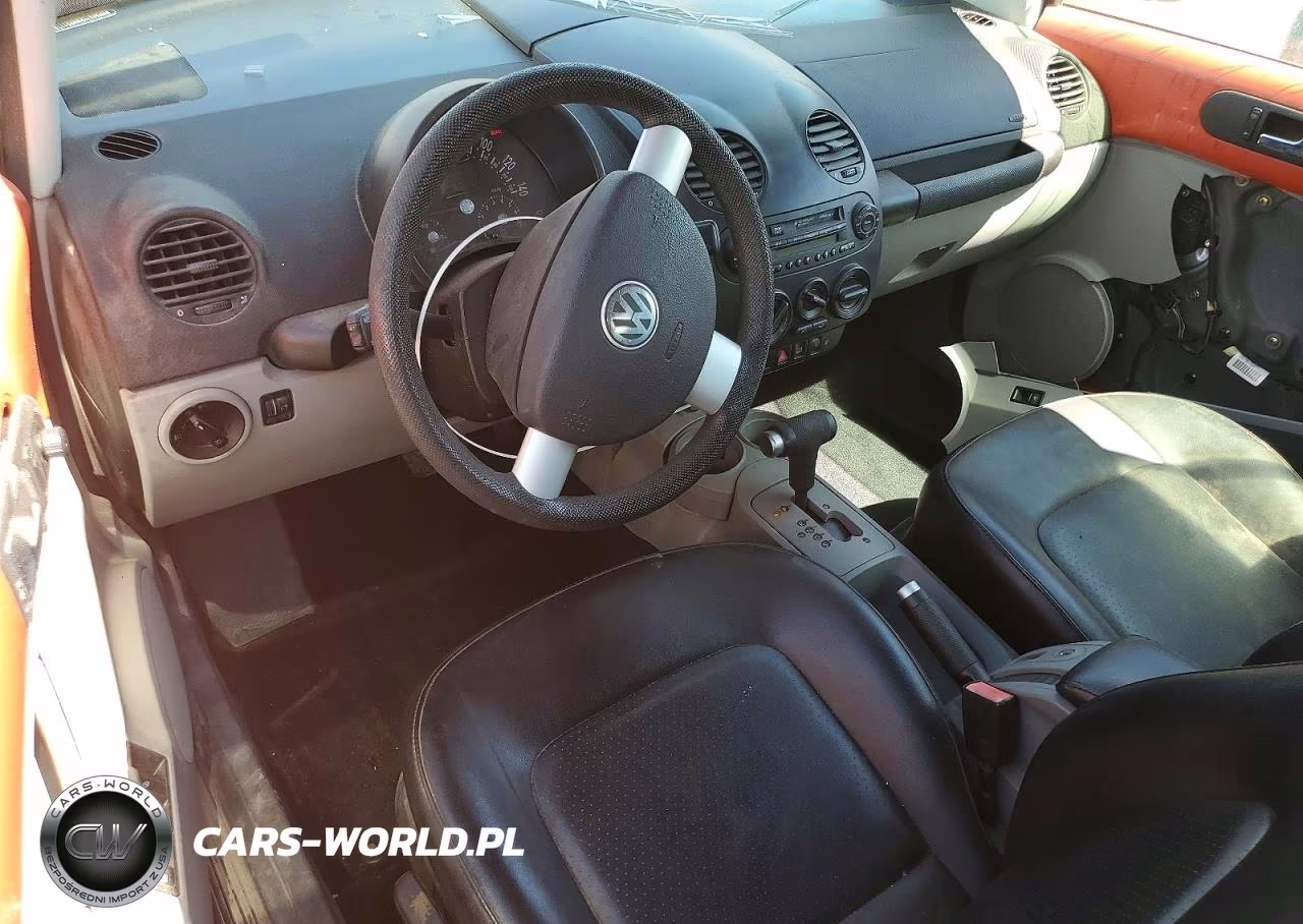 2003 Volkswagen New Beetle Gls VIN:3VWCK21Y53M321179 - 8