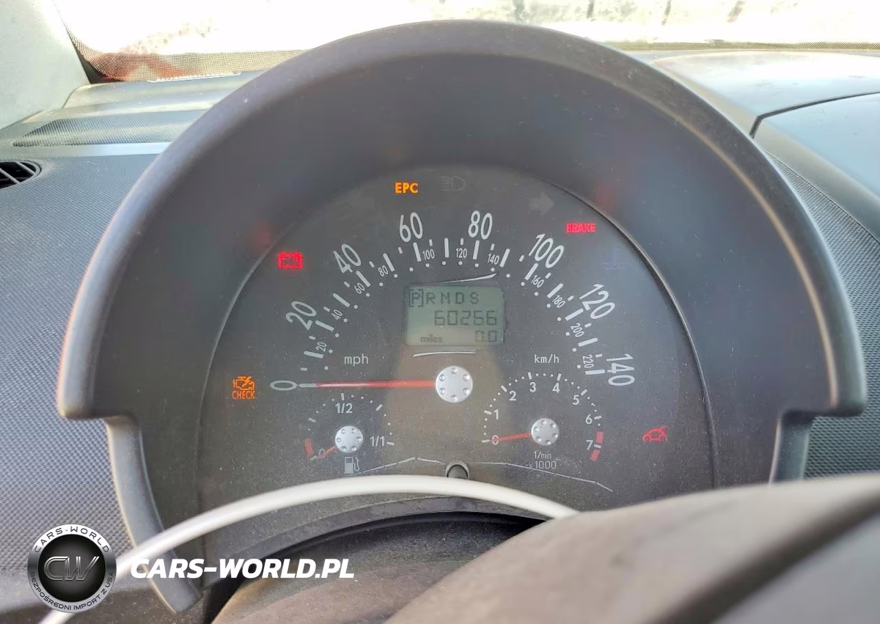 2003 Volkswagen New Beetle Gls VIN:3VWCK21Y53M321179 - 9