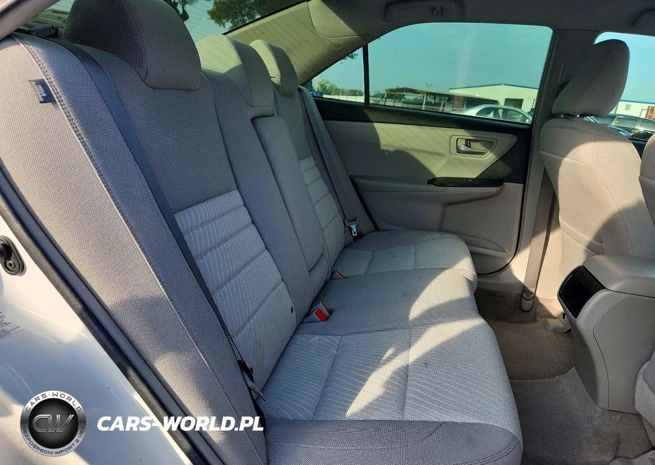 2016 Toyota Camry Le VIN:4T4BF1FK3GR542591 - 10