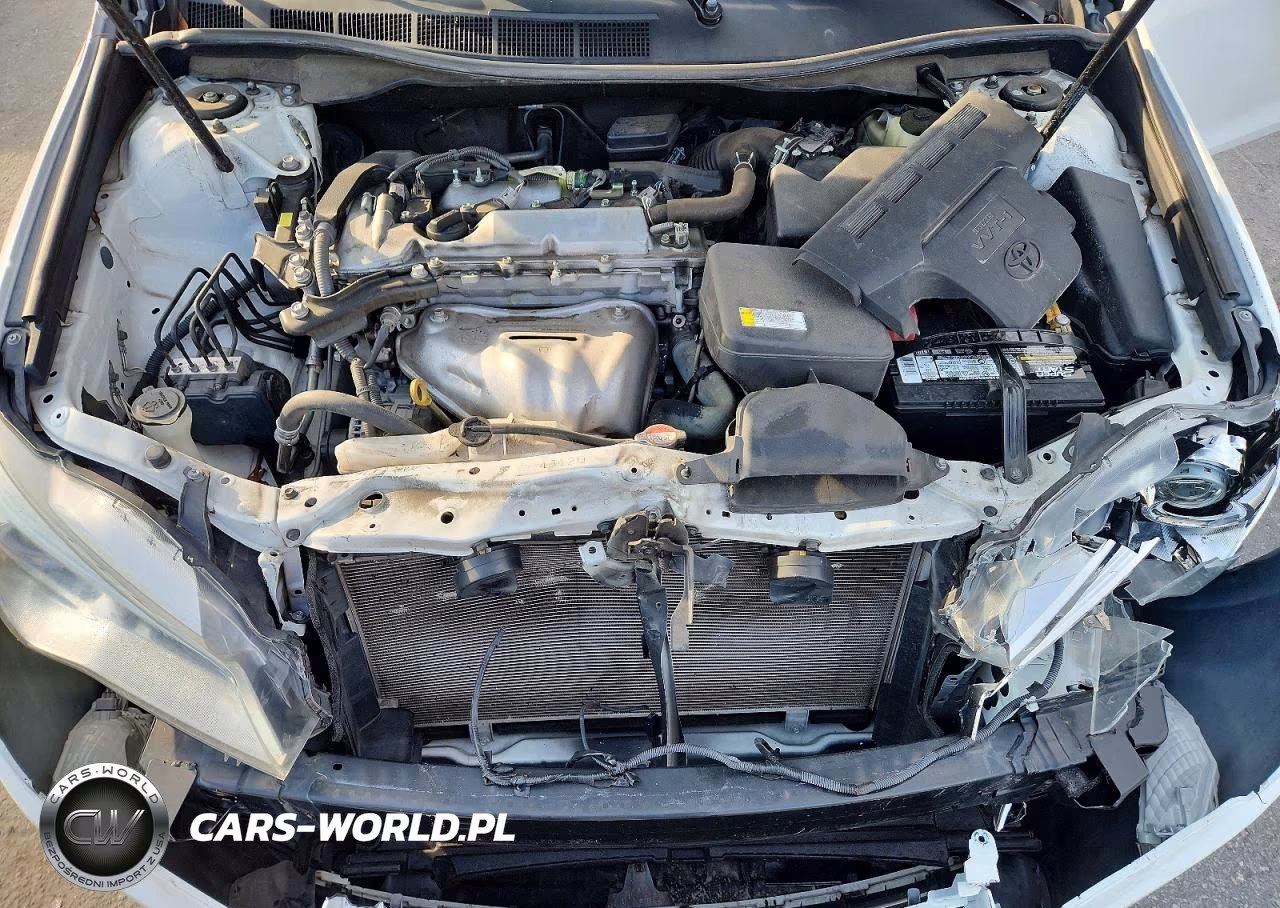 2016 Toyota Camry Le VIN:4T4BF1FK3GR542591 - 11