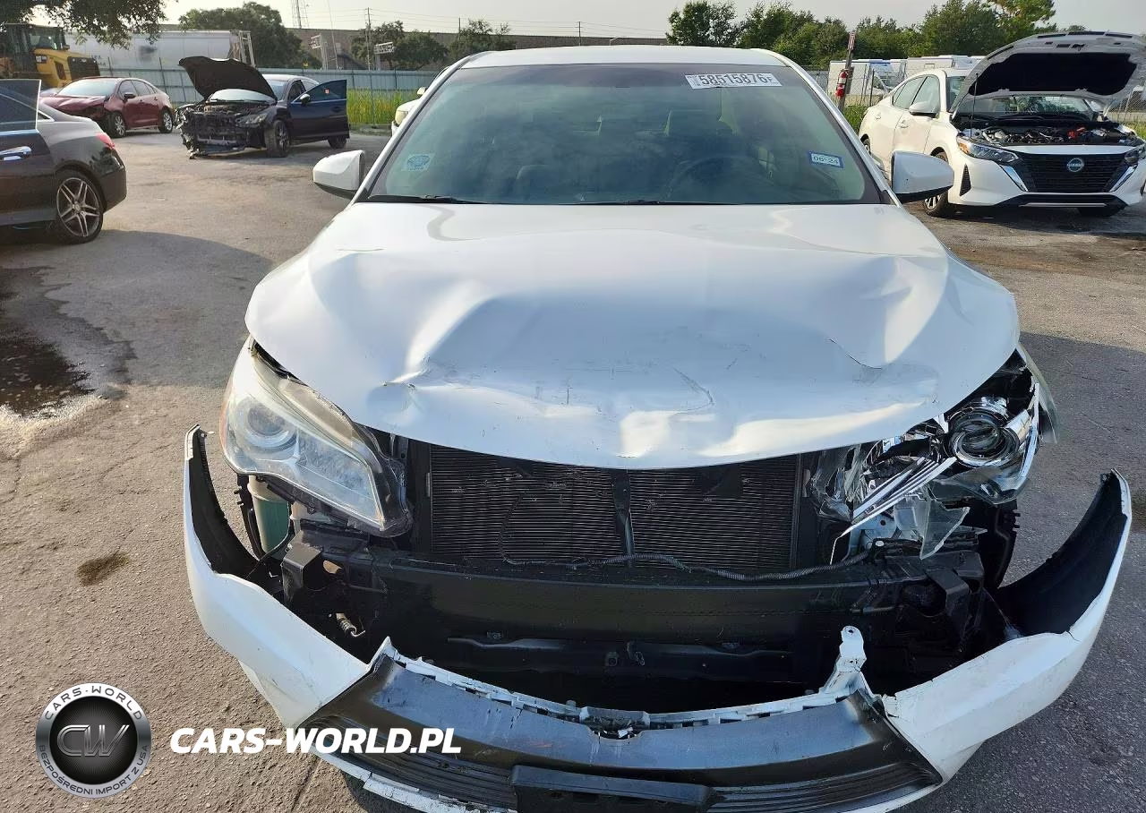 2016 Toyota Camry Le VIN:4T4BF1FK3GR542591 - 5