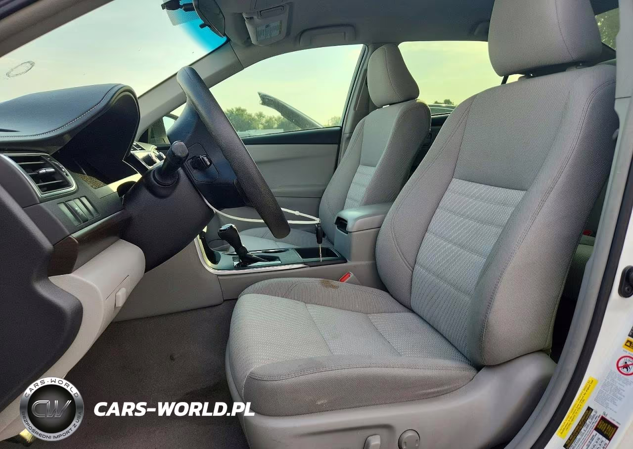 2016 Toyota Camry Le VIN:4T4BF1FK3GR542591 - 7