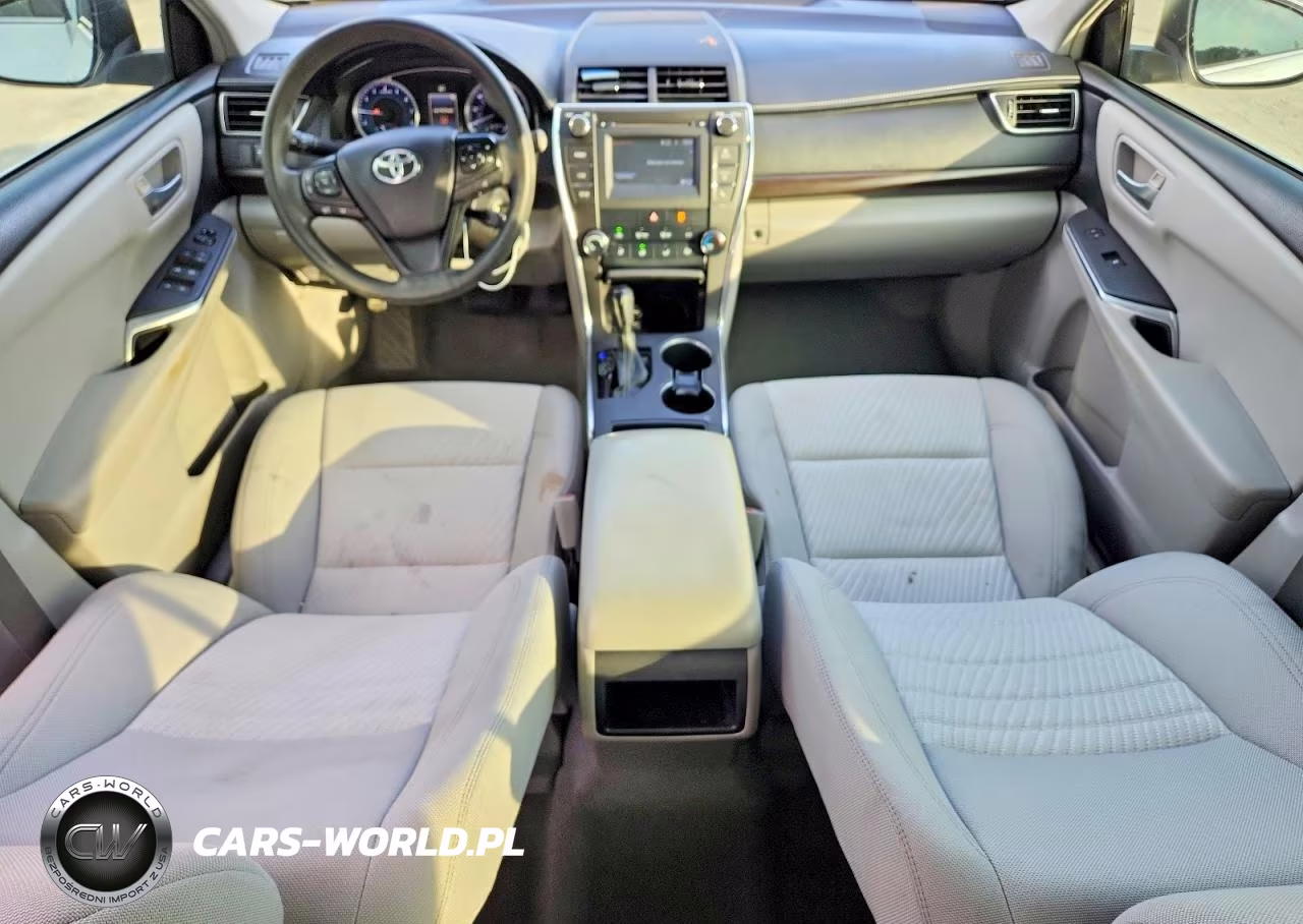 2016 Toyota Camry Le VIN:4T4BF1FK3GR542591 - 8