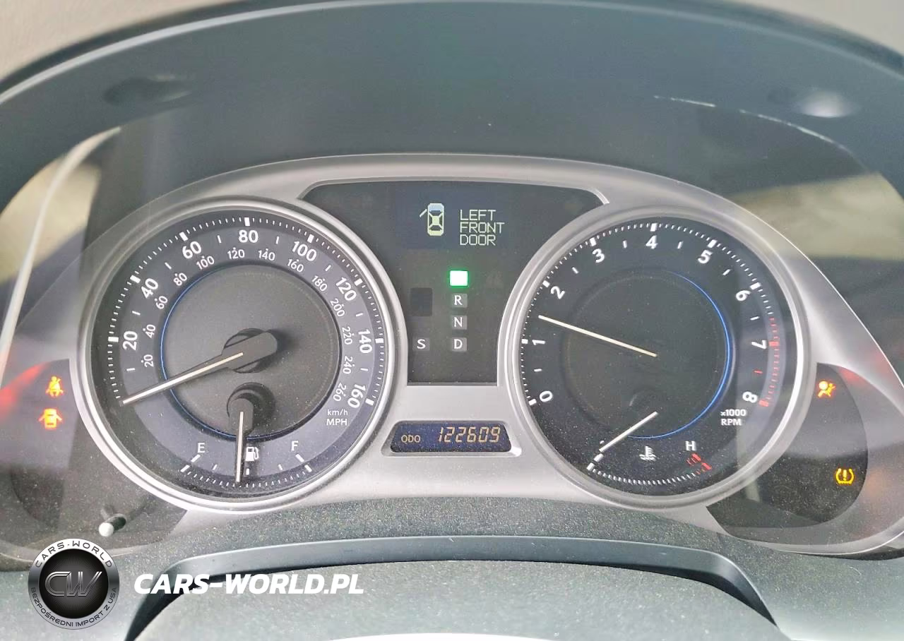2010 Lexus Is 250 VIN:JTHBF5C20A5113337 - 9
