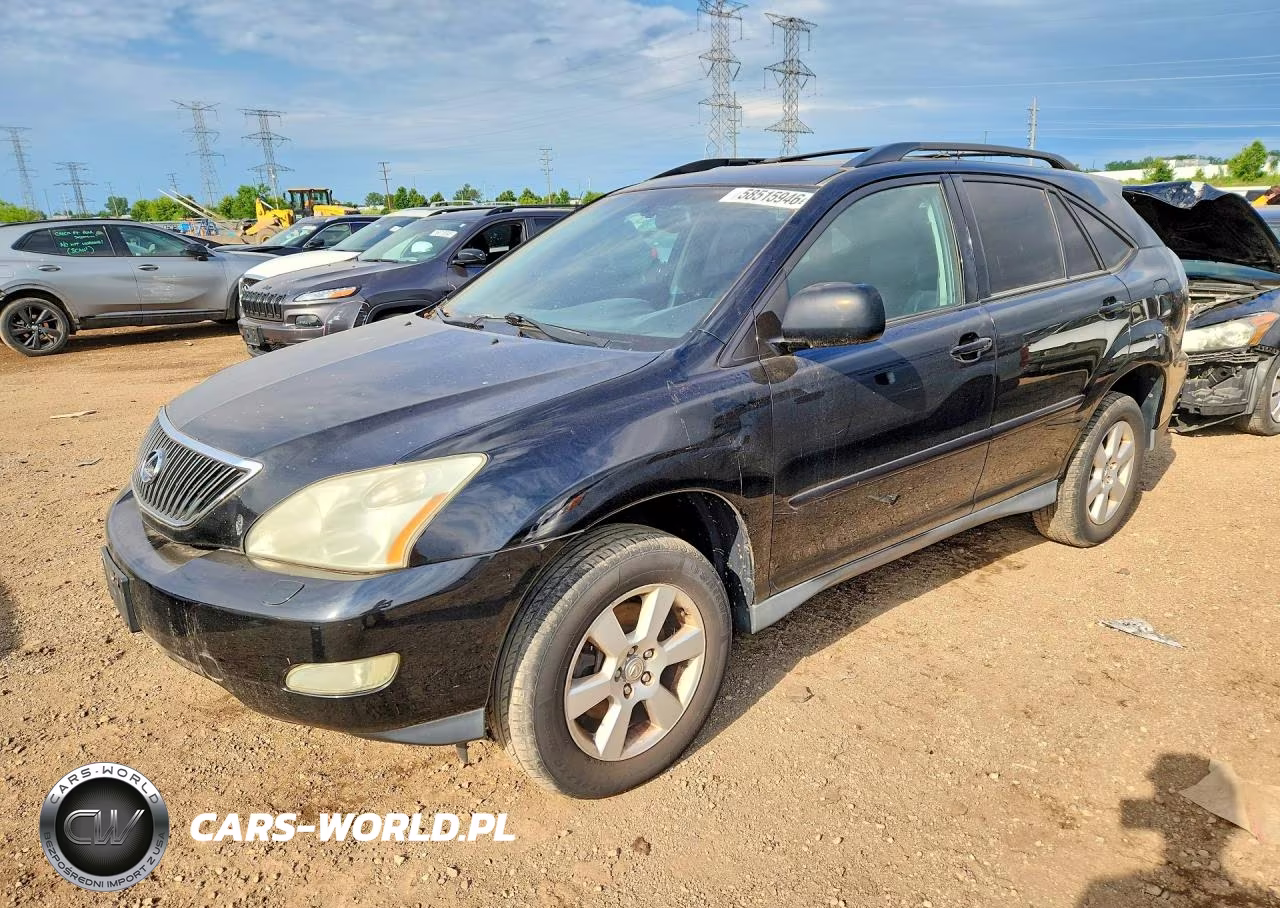 2004 Lexus Rx 330