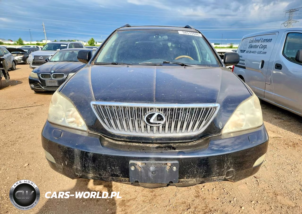 2004 Lexus Rx 330 VIN:2T2HA31U24C030546 - 5