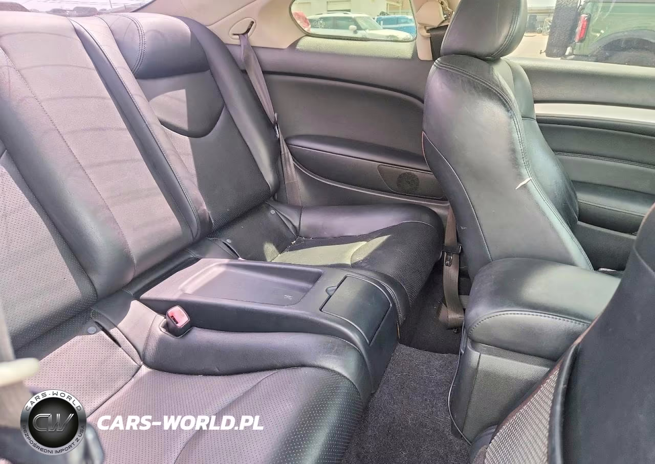 2008 Infiniti G37 Base VIN:JNKCV64E58M101075 - 10