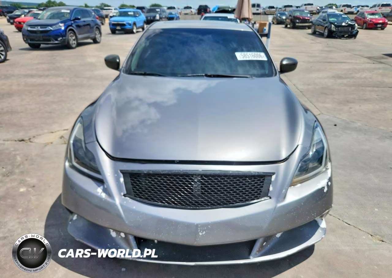 2008 Infiniti G37 Base VIN:JNKCV64E58M101075 - 5