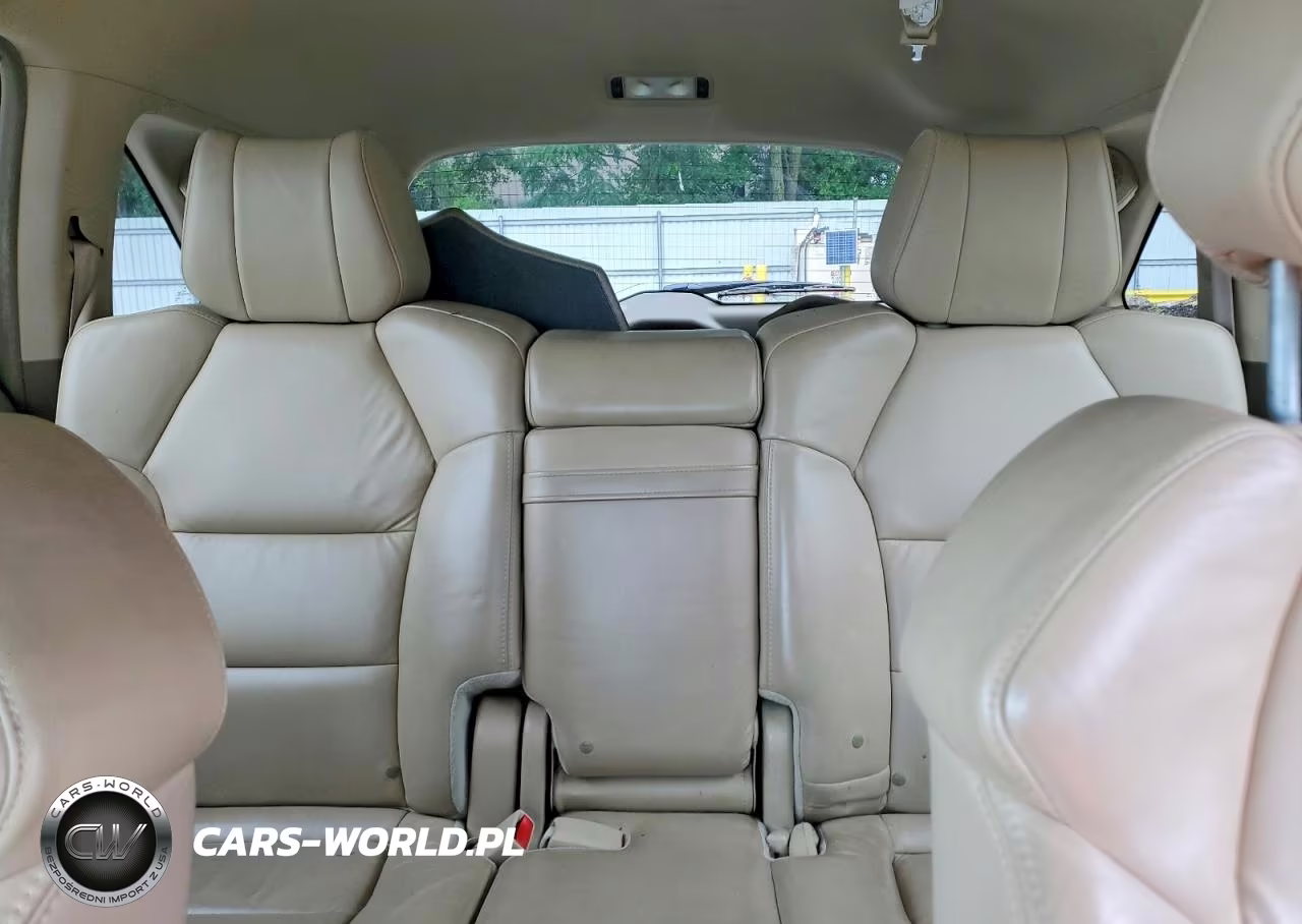 2013 Acura Mdx Technology VIN:2HNYD2H3XDH510188 - 10