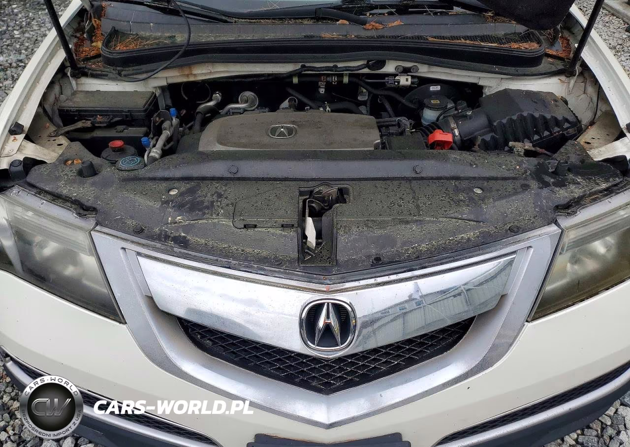 2013 Acura Mdx Technology VIN:2HNYD2H3XDH510188 - 12
